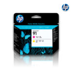 Cabezal HP 91 (C9461A) Magenta & Yellow | DesignJet Z6100