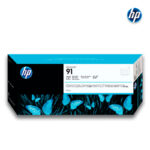 Tinta HP C9465A (91) 775ML Photo Black Designjet Z6100