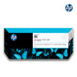 Tinta HP C9471A (91) 775ML Light Magenta Designjet Z6100