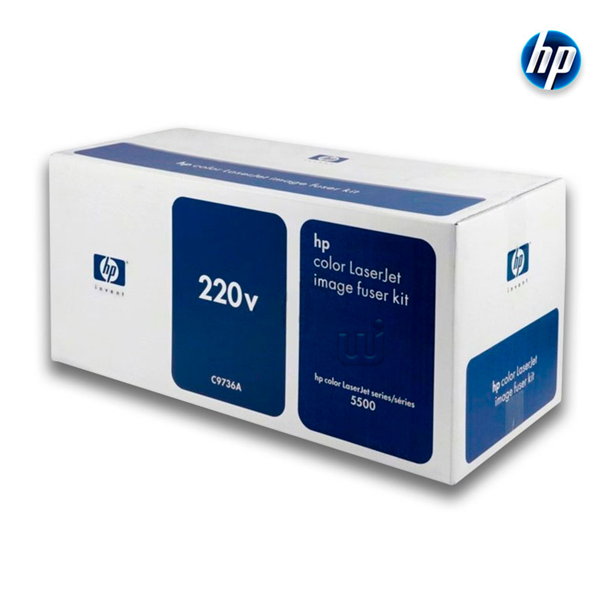 C9736A.jpg Kit Fusor HP C9736A (220V) LaserJet 5500 (150,000 Pag) - Imagen 1