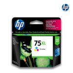 Tinta HP CB338WL (75XL) Color Deskjet D4260
