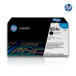 Tambor HP 824A Negro (CB384A) | LaserJet Color CP6015 (35,000 Pag)