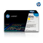 Tambor HP 824A Amarillo (CB386A) | LaserJet Color CP6015 (35,000 Pag)