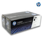 Toner Hp CB436AD (36AD) L.J. P1505 (2 CB436A) Negro
