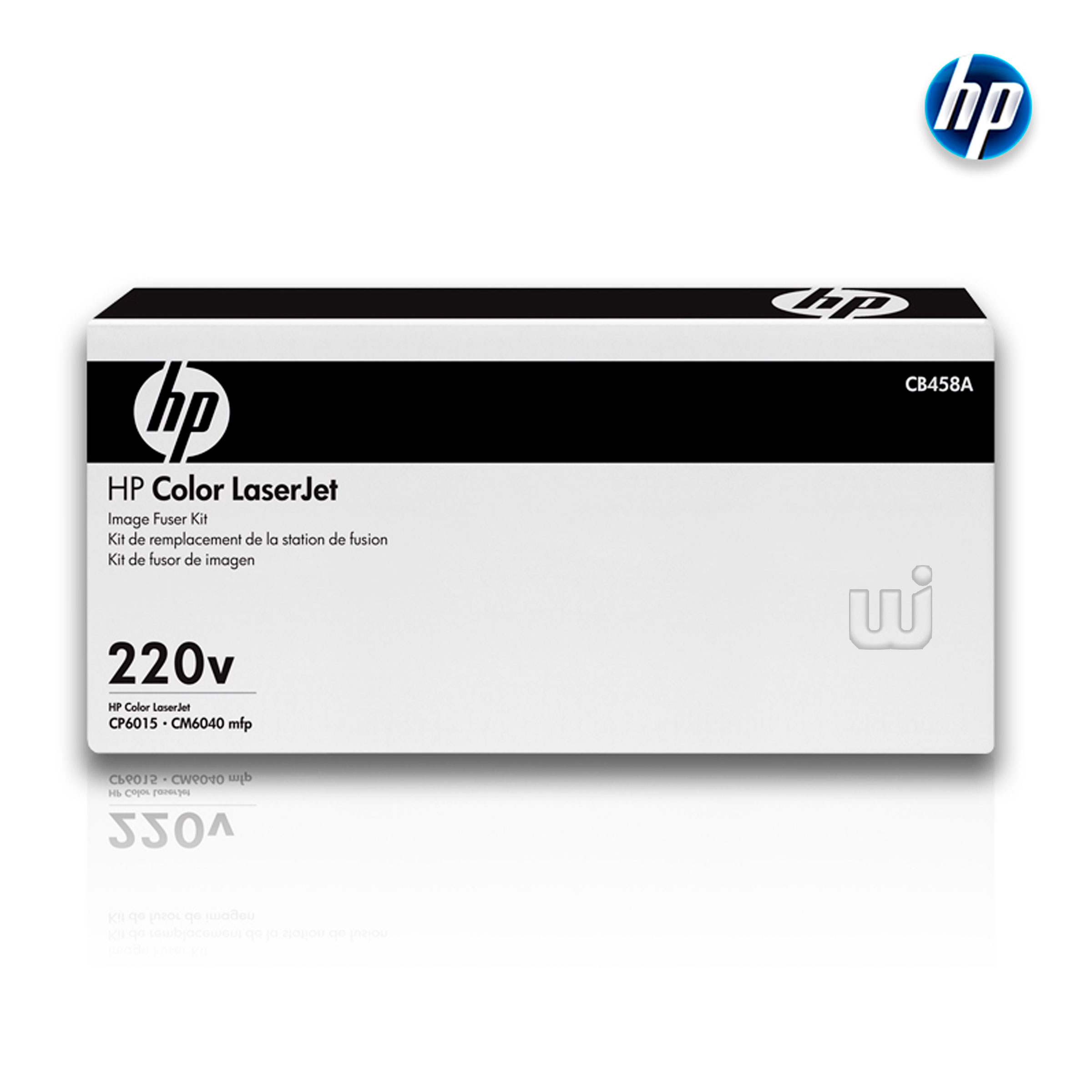 CB458A.jpg Kit Fusor HP CB458A (220V) Color LaserJet CP6015 (100,000 Pag) - Imagen 1