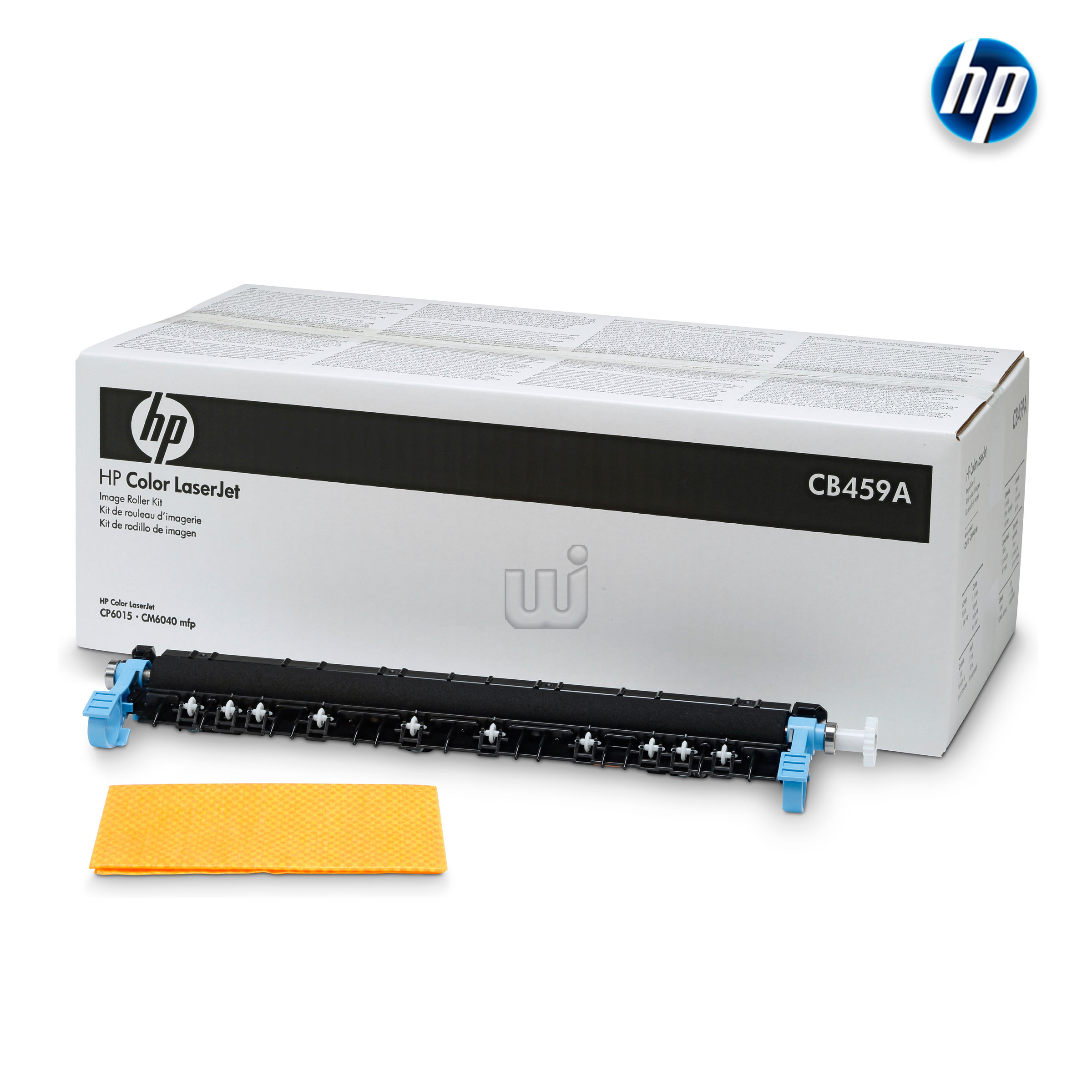 CB459A.jpg Image Roller Kit HP CB459A LaserJet Color CP6015, CP6040 (150,000 Pag) - Imagen 1