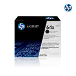 Toner Hp CC364X (64X) L.J. P4014 Negro