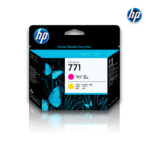 Cabezal HP 771 (CE018A) Magenta & Yellow | DesignJet Z6200