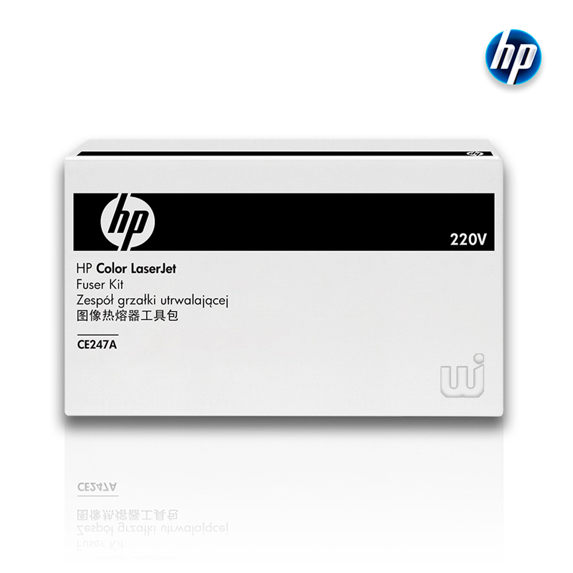 CE247A.jpg Kit Fusor HP CE247A (220V) LaserJet Enterprise CP4525 (150,000 Pag) - Imagen 1