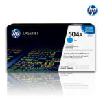 Toner Hp CE251A (504A) L.J. CP3525 Cyan