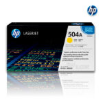 Toner Hp CE252A (504A) L.J. CP3525 Amarillo