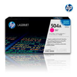 Toner Hp CE253A (504A) L.J. CP3525 Magenta