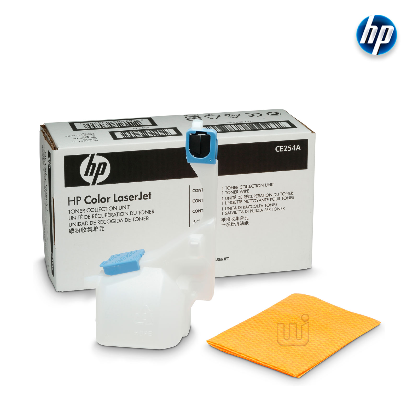 CE254A-1.jpg Unidad Recolectora de Tóner Hp CE254A LaserJet Color CP3525 (36,000 Pag) - Imagen 1