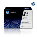 Toner Hp CE255A (55A) L.J. CP3015 Negro