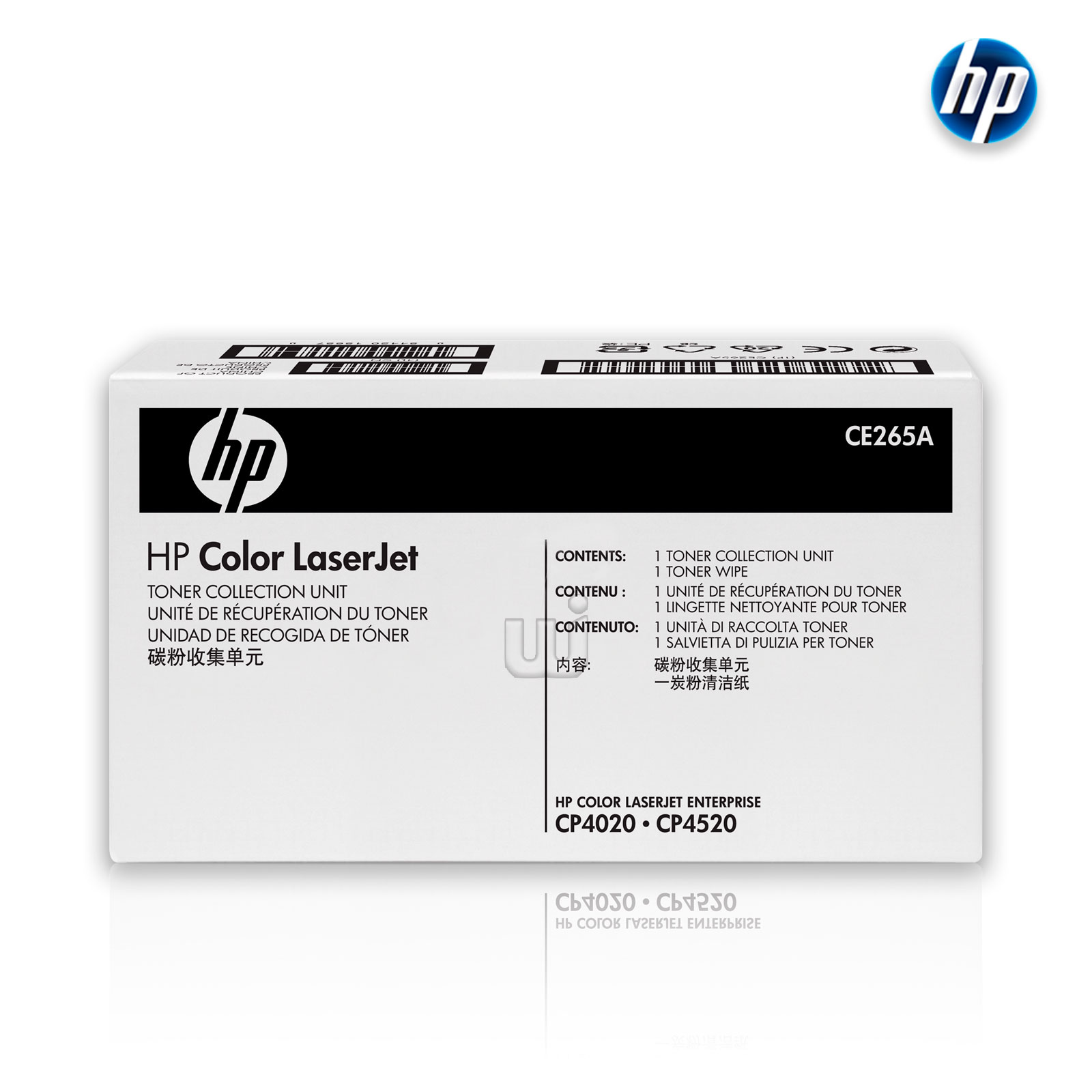 CE265A-1.jpg Unidad Recolectora de Tóner Hp CE265A LaserJet Color CP4525 (36,000 Pag) - Imagen 1