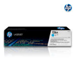 Tóner Hp CE311A (126A) L.J. CP1025 Cyan (1.000 Pag)