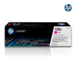 Tóner Hp CE323A (128A) L.J. CM1415 Magenta (1.300 Pag)