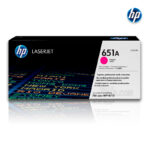 Tóner Hp CE343A (651A) L.J. ENT 700 Magenta (16.000 Pag)
