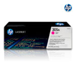 Tóner Hp CE413A (305A) L.J. Pro 400 Magenta (2.600 Pag)