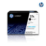 Tóner HP CF237A (37A) L.J. ENT M631 Negro (11.000 Pag)