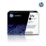 Tóner HP CF237X (37X) L.J. ENT M631 Negro (25.000 Pag)