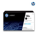 Tóner HP CF258A (58A) L.J.P M404 Negro (3.000 Pag)