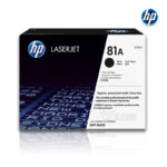 Tóner Hp CF281A (81A) L.J. MFP M630 Negro (10.500 Pag)