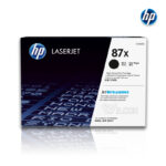 Tóner Hp CF287X (87X) L.J.E. M506 Negro (18.000 Pag)