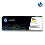 Tóner HP CF312A (826A) L.J. M855DN Amarillo (31.500 Pag)