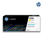 Tóner HP CF362A (508A) MFP M553 Amarillo (5,000 Pag)