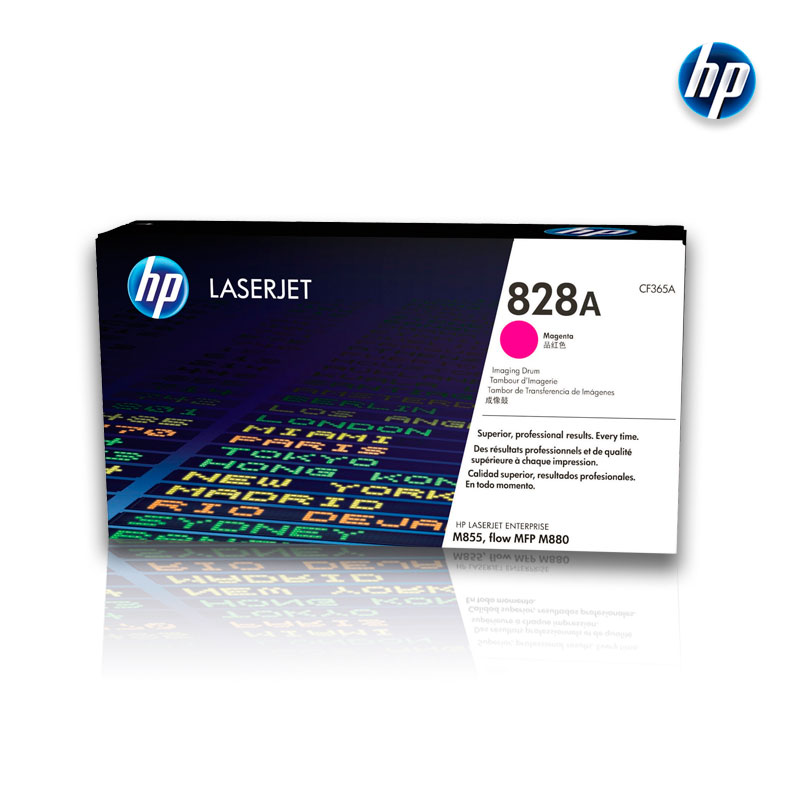 CF365A.jpg Drum HP 828A (CF365A) Magenta | LaserJet M880Z (30.000 Pag) - Imagen 1