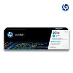 Tóner HP CF401X (201X) L.J. Pro M252 Cyan (2,300 Pag)