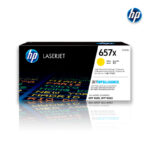 Tóner HP CF472X (657X) Ent M681 Amarillo (23.000 Pag)