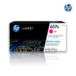 Tóner HP CF473X (657X) Ent M681 Magenta (23.000 Pag)