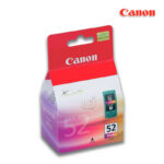 Tinta Canon CL-52 Photo 21ML Para iP6210, iP6220 (710 Pag)
