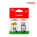 Tinta Canon CL-54 Color 6.2ML Para E401, E461, E481 (180 Pag)