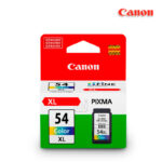 Tinta Canon CL-54XL Color 12.6ML Para E401, E461, E481 (300 Pag)