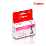 Tinta Canon CLI-126M Magenta 9ML Para iP4810 (210 Pag) - Imagen 2