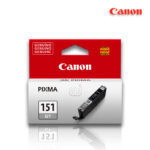 Tinta Canon CLI-151 Gris 7ML Para MG6210, MG5410, iP7210 (332 Pag)