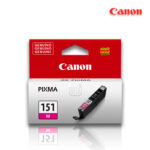 Tinta Canon CLI-151 Magenta 7ML Para MG6210, MG5410, iP7210 (332 Pag)