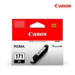 Tinta Canon CLI-171 Black 6.5ML Para MG5710, MG6810, MG7710 (300 Pag)