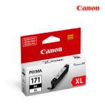 Tinta Canon CLI-171XL Black 10.8ML Para MG5710, MG6810, MG7710 (550 Pag)