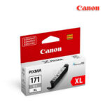 Tinta Canon CLI-171XL Gray 10.8ML Para MG5710, MG6810, MG7710 (550 Pag)