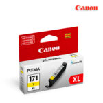 Tinta Canon CLI-171XL Yellow 10.8ML Para MG5710, MG6810, MG7710 (550 Pag)