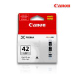 Tinta Canon CLI-42LGY Light Gray 13ML Para Pro-100, 100S (835 Pag)