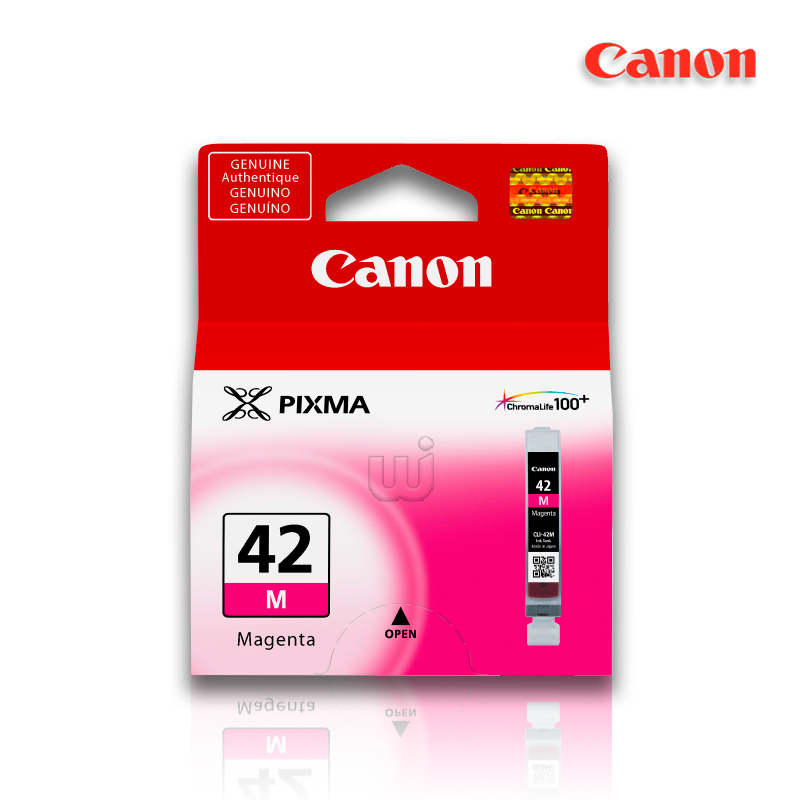 CLI-42M.jpg Tinta Canon CLI-42M Magenta 13ML Para Pro-100, 100S (416 Pag) - Imagen 1