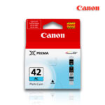 Tinta Canon CLI-42PC Photo Cyan 13ML Para Pro-100, 100S (292 Pag)