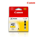 Tinta Canon CLI-42Y Yellow 13ML Para Pro-100, 100S (284 Pag)