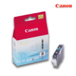 Tinta Canon CLI-8PC Photo Cyan 13ML Para iP4200D, iP6600 (198 Pag)