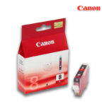 Tinta Canon CLI-8R Red 13ML Para iP4200D, iP6600 (2,770 Pag)